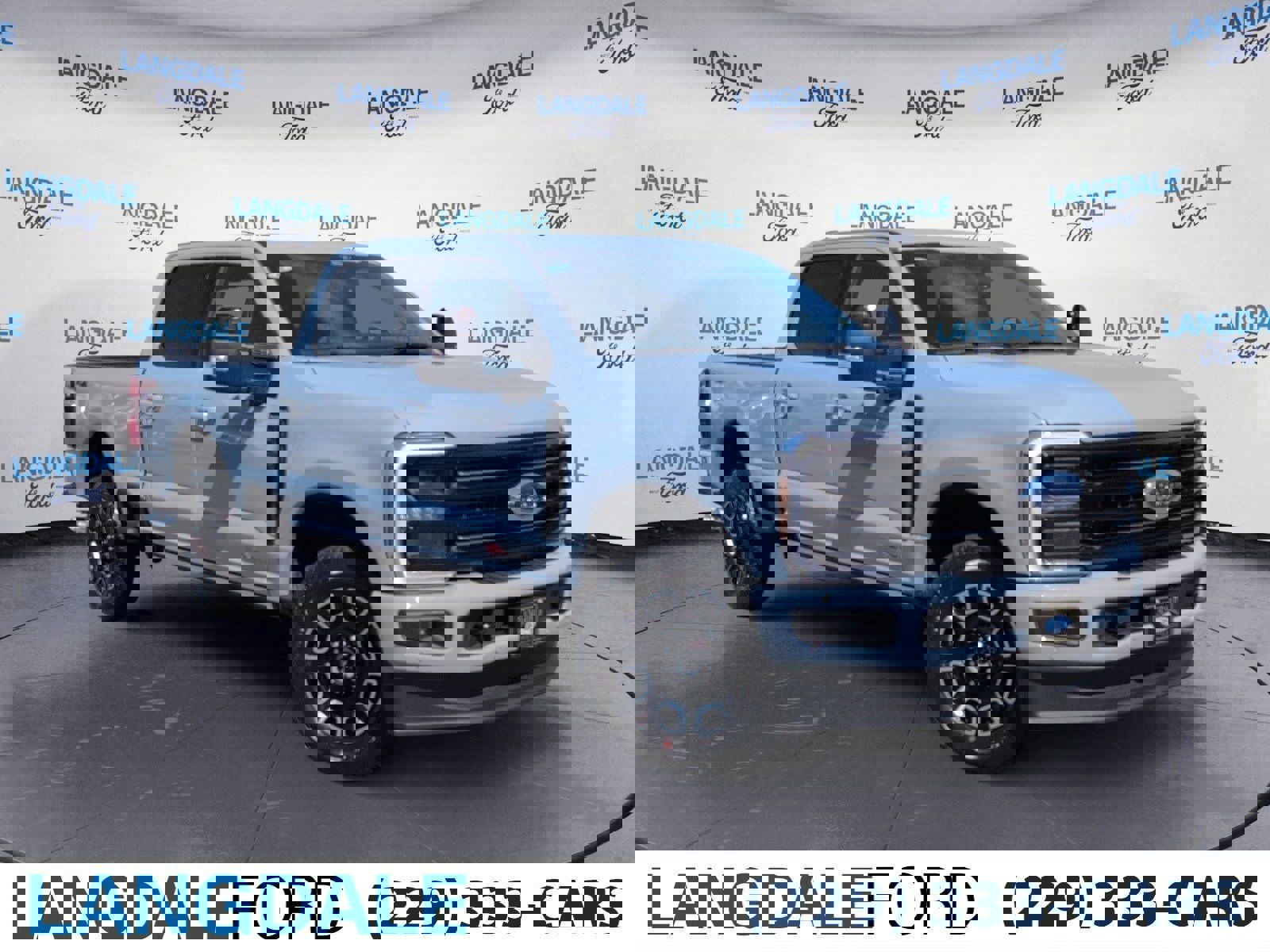 New 2026 Ford F350 Platinum