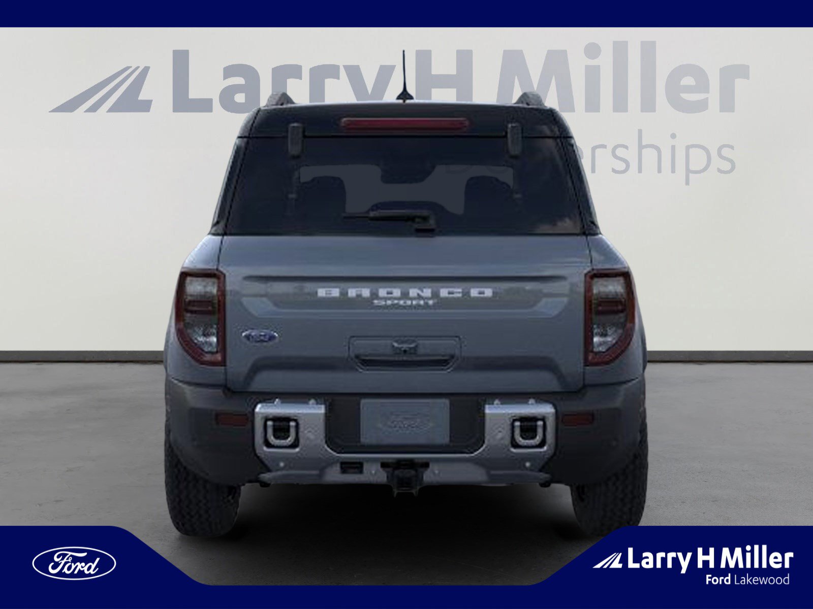 New 2026 Ford Bronco Sport Badlands image 5