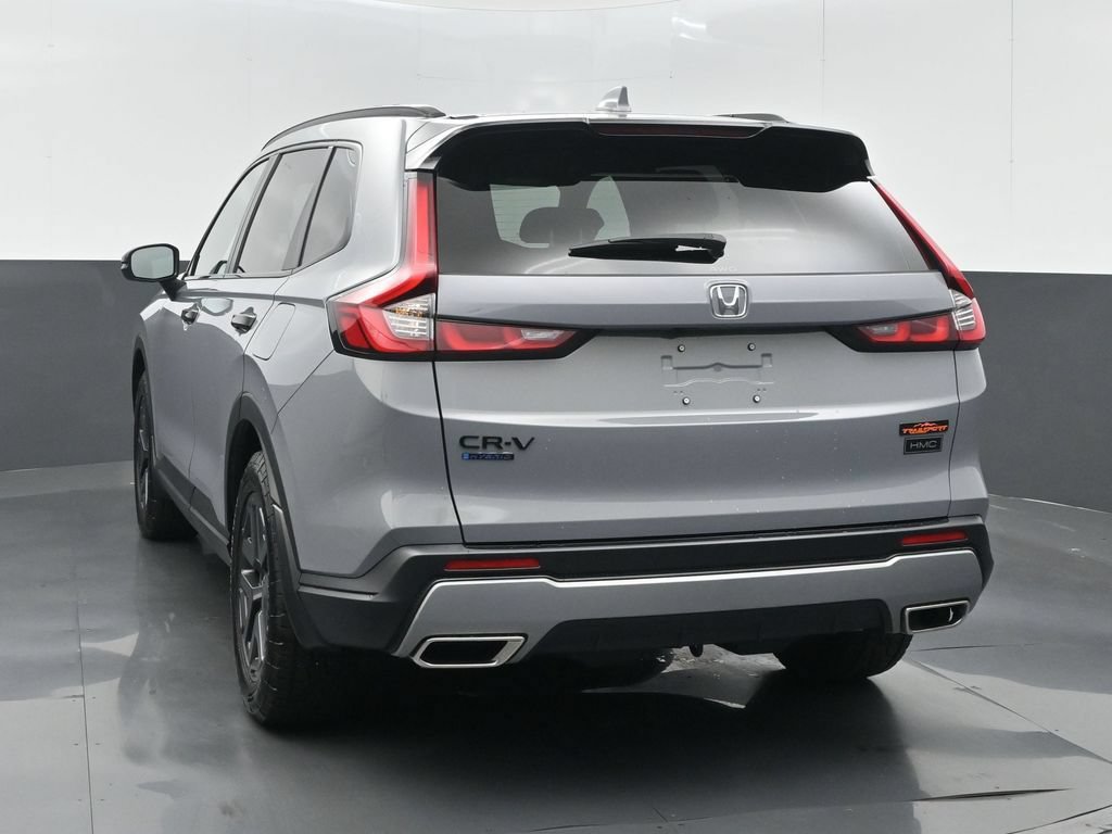 Certified 2026 Honda CR-V TrailSport image 6