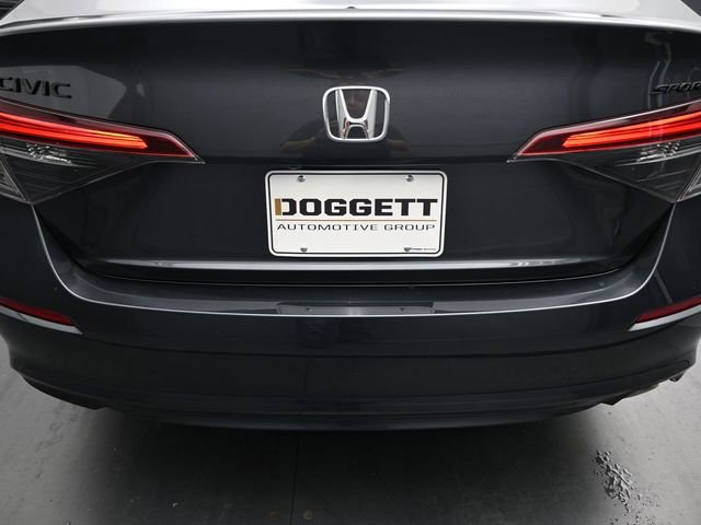 New 2026 Honda Civic Sport image 10