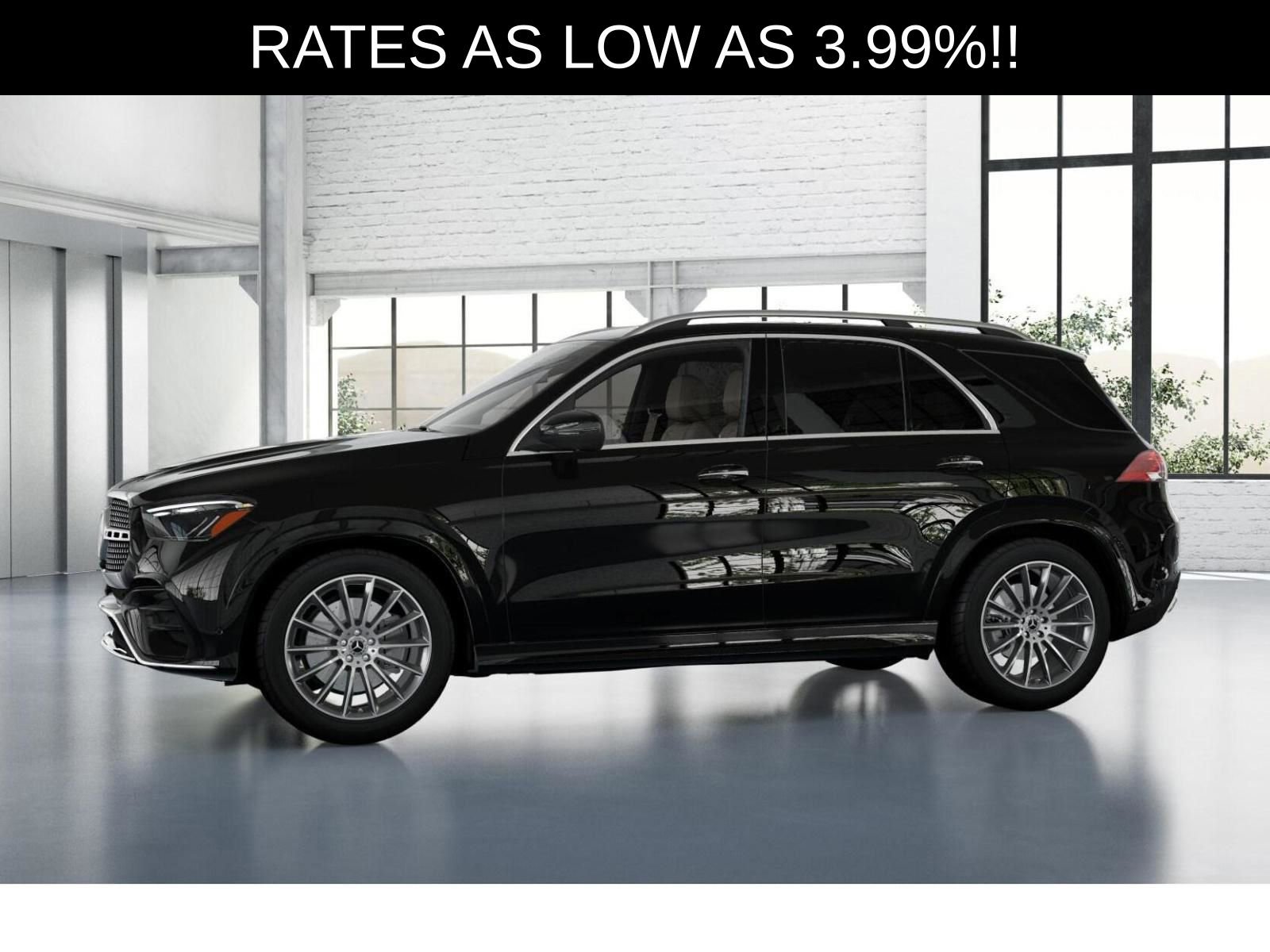 New 2026 Mercedes-Benz GLE 350 4MATIC image 41