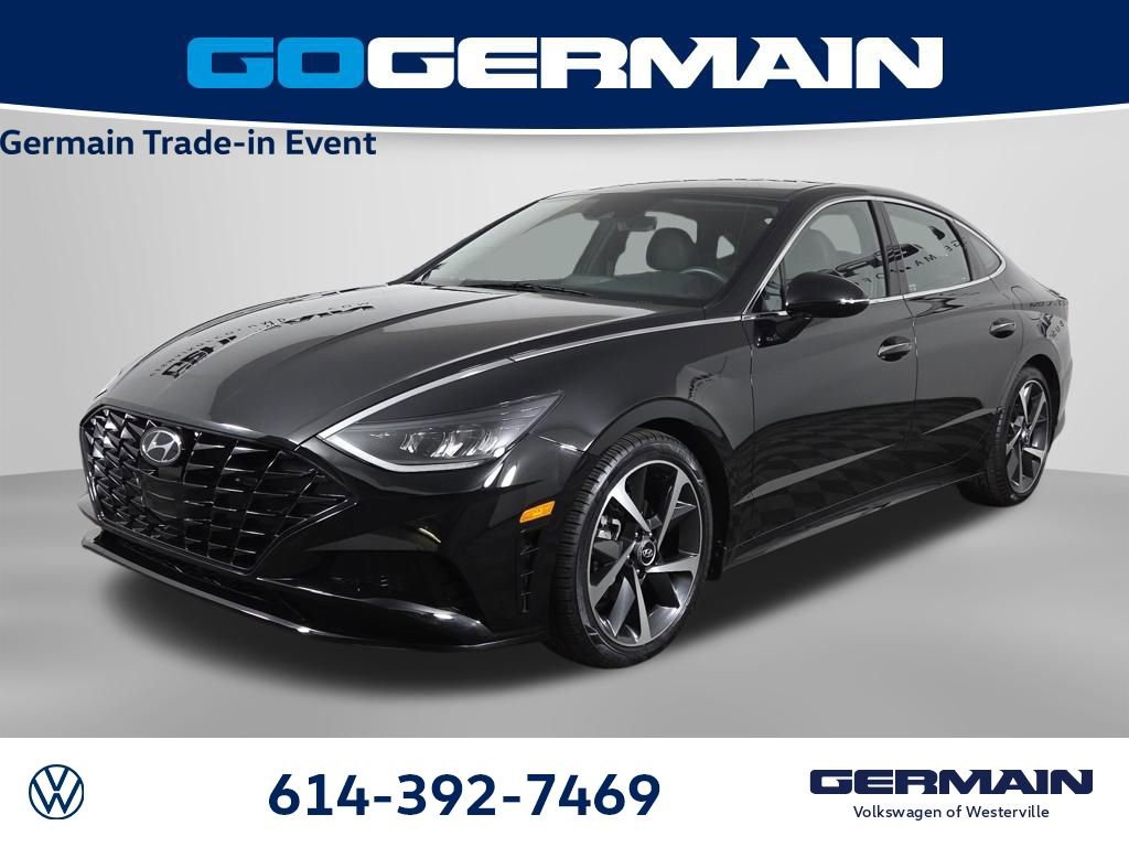 Used 2021 Hyundai Sonata SEL Plus