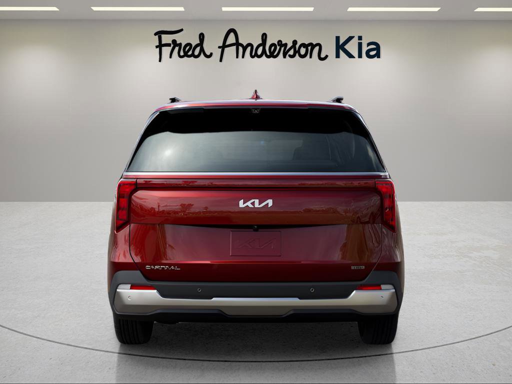 New 2026 Kia Carnival SX image 5