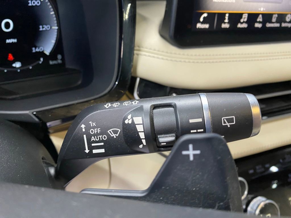 Used 2022 INFINITI QX60 Luxe image 23