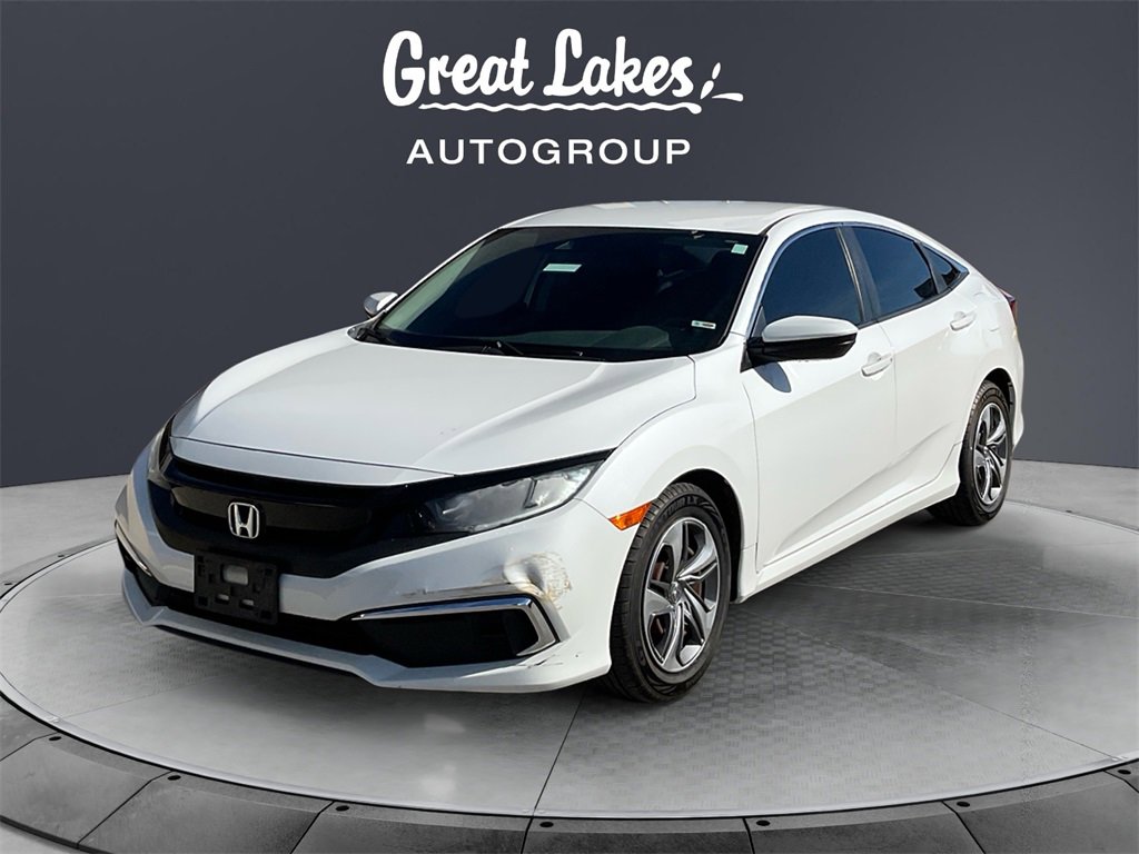 Used 2019 Honda Civic LX
