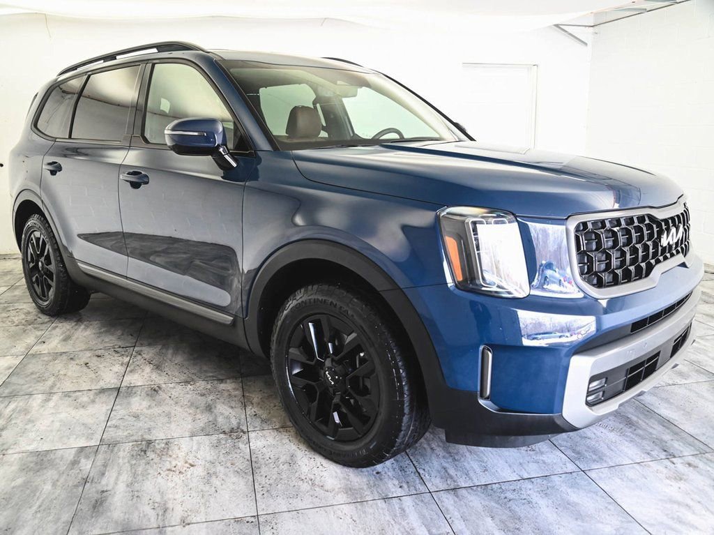 Used 2023 Kia Telluride SX Prestige X-Pro image 3