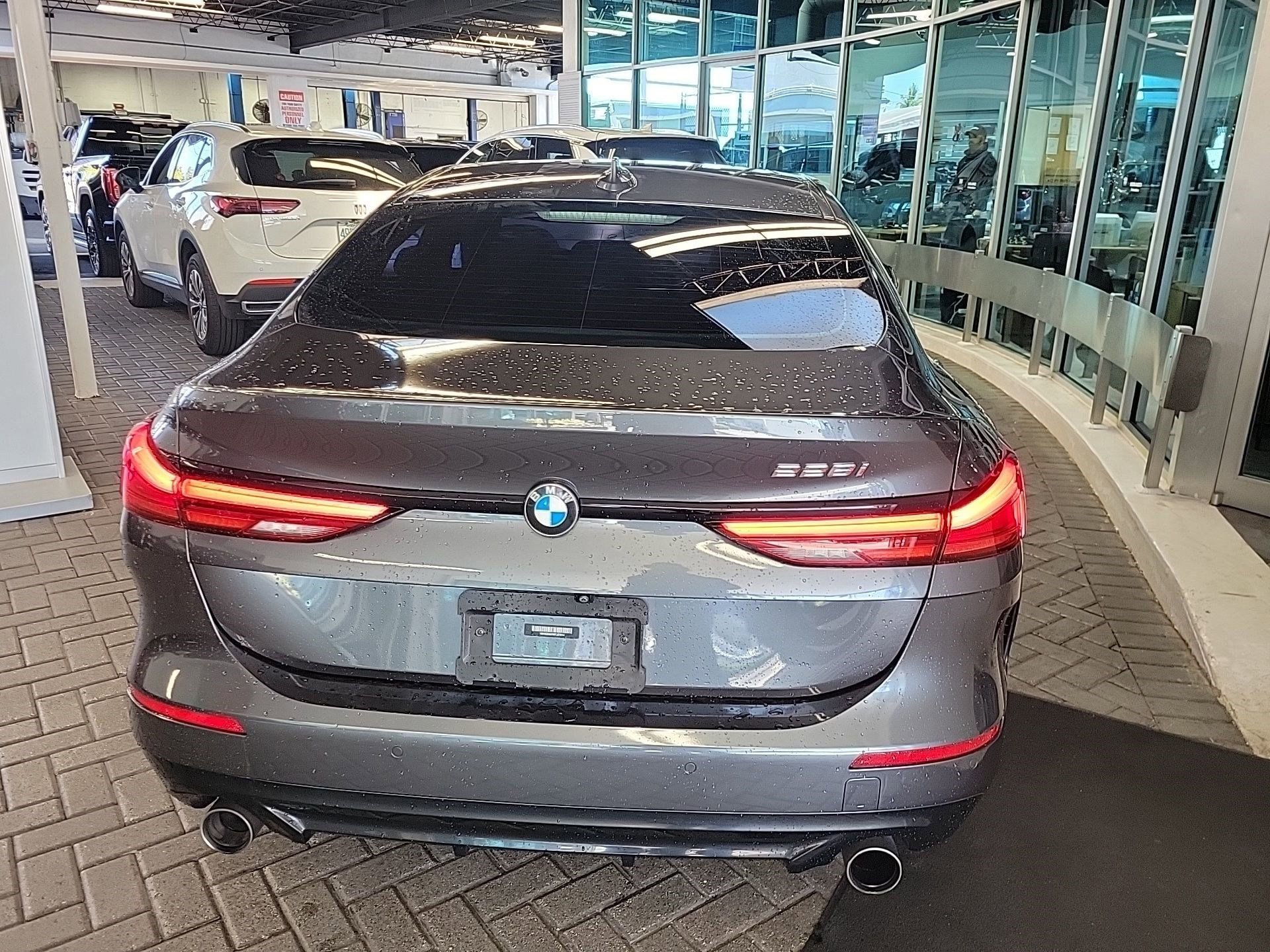 Used 2021 BMW 228i Gran Coupe 228i w/ Convenience Package image 15