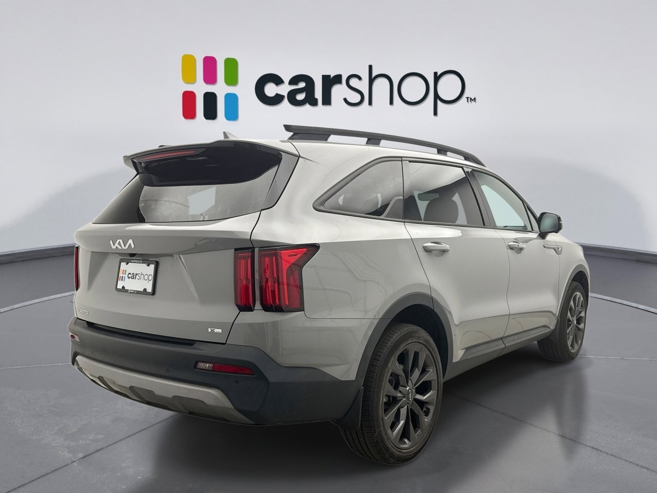 Used 2023 Kia Sorento SX Prestige image 5