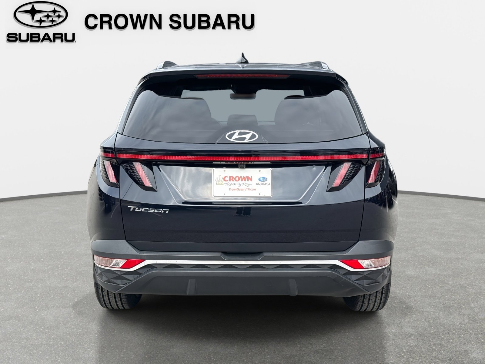 Used 2022 Hyundai Tucson SEL w/ Cargo Package image 6