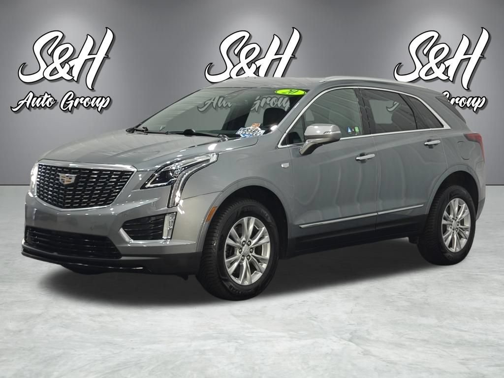 Used 2020 Cadillac XT5 Luxury AWD/4WD image 13