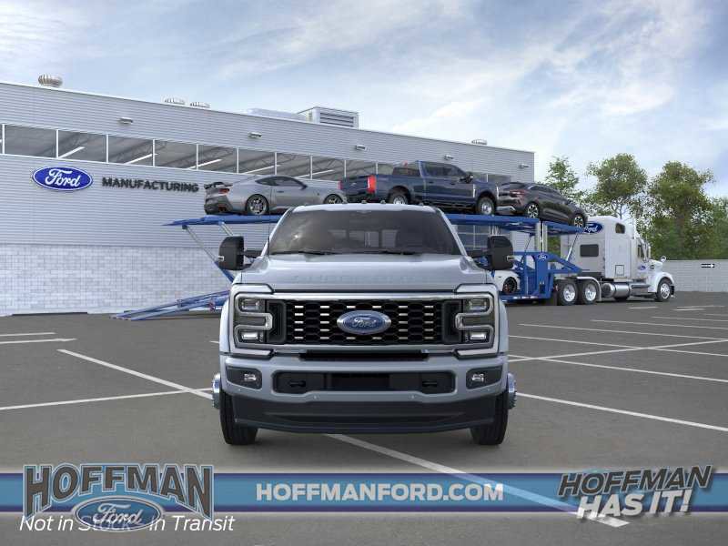 New 2026 Ford F450 4x4 Crew Cab Super Duty image 2