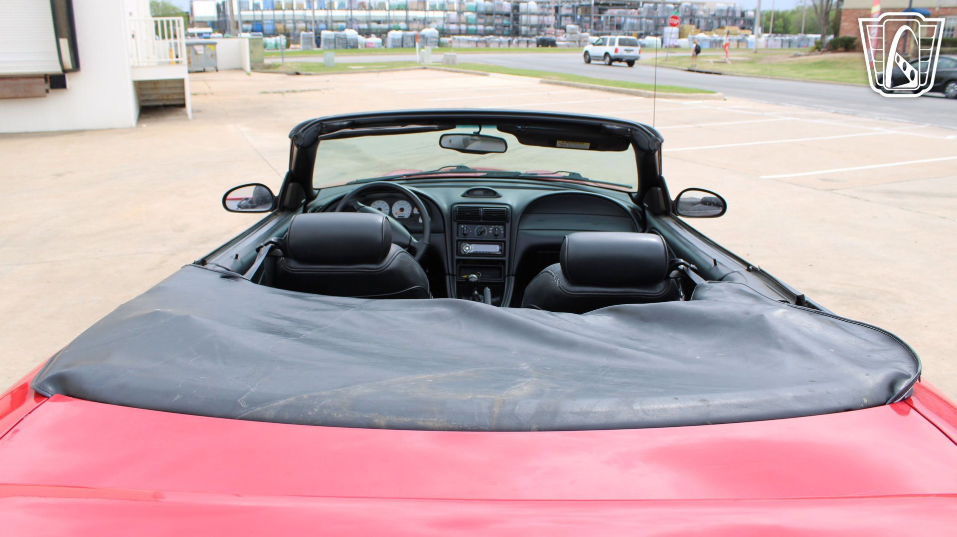 Used 1997 Ford Mustang Cobra RWD image 7