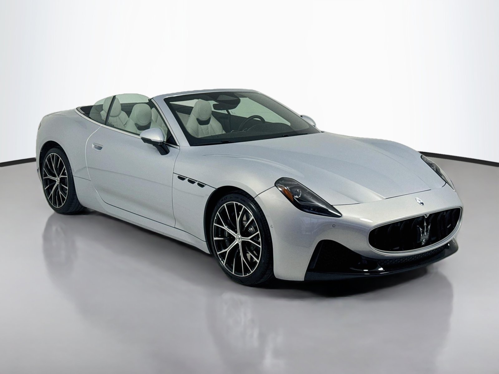 Used 2026 Maserati GranCabrio Modena