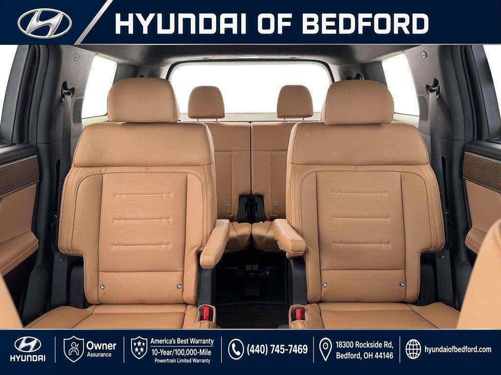 New 2026 Hyundai Santa Fe Calligraphy AWD/4WD image 21