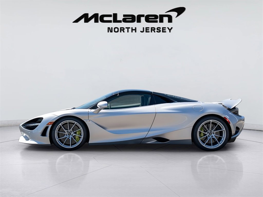 New 2025 McLaren 750S Spider image 31
