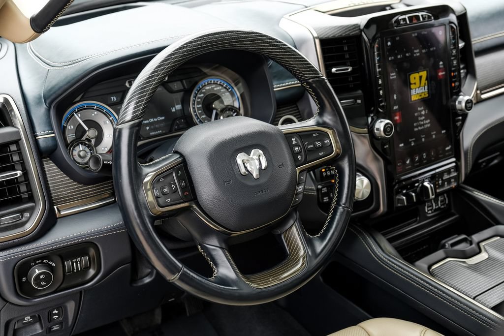 Used 2021 RAM 1500 Limited AWD/4WD image 13