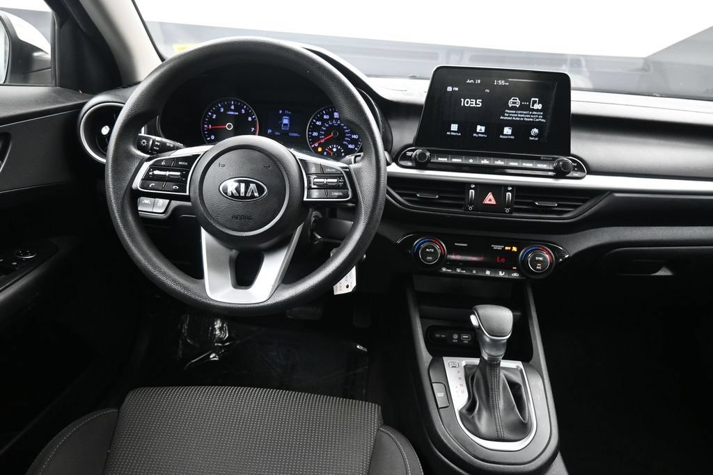 Used 2019 Kia Forte LXS FWD image 19