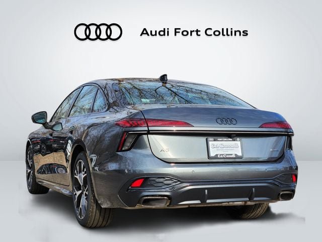 New 2026 Audi A6 Premium Plus AWD/4WD image 5