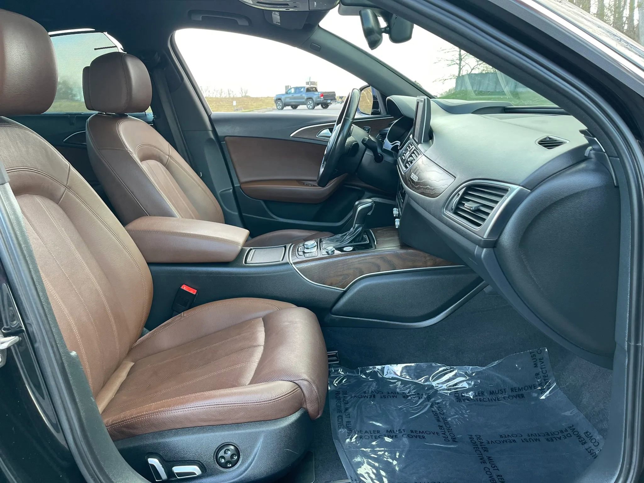 Used 2016 Audi A6 3.0T Prestige w/ Prestige Package AWD/4WD image 19