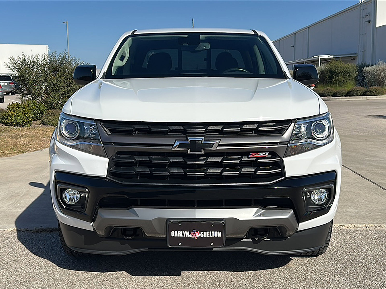 Used 2022 Chevrolet Colorado Z71 w/ Safety Package image 11