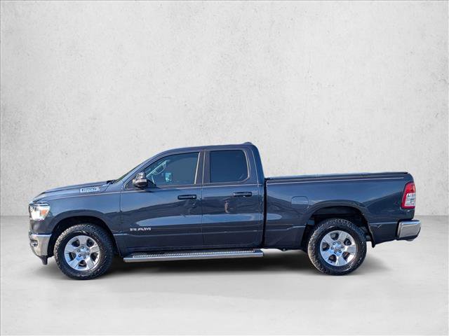 Used 2021 RAM 1500 Big Horn RWD image 9