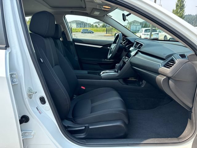 Used 2016 Honda Civic EX image 10