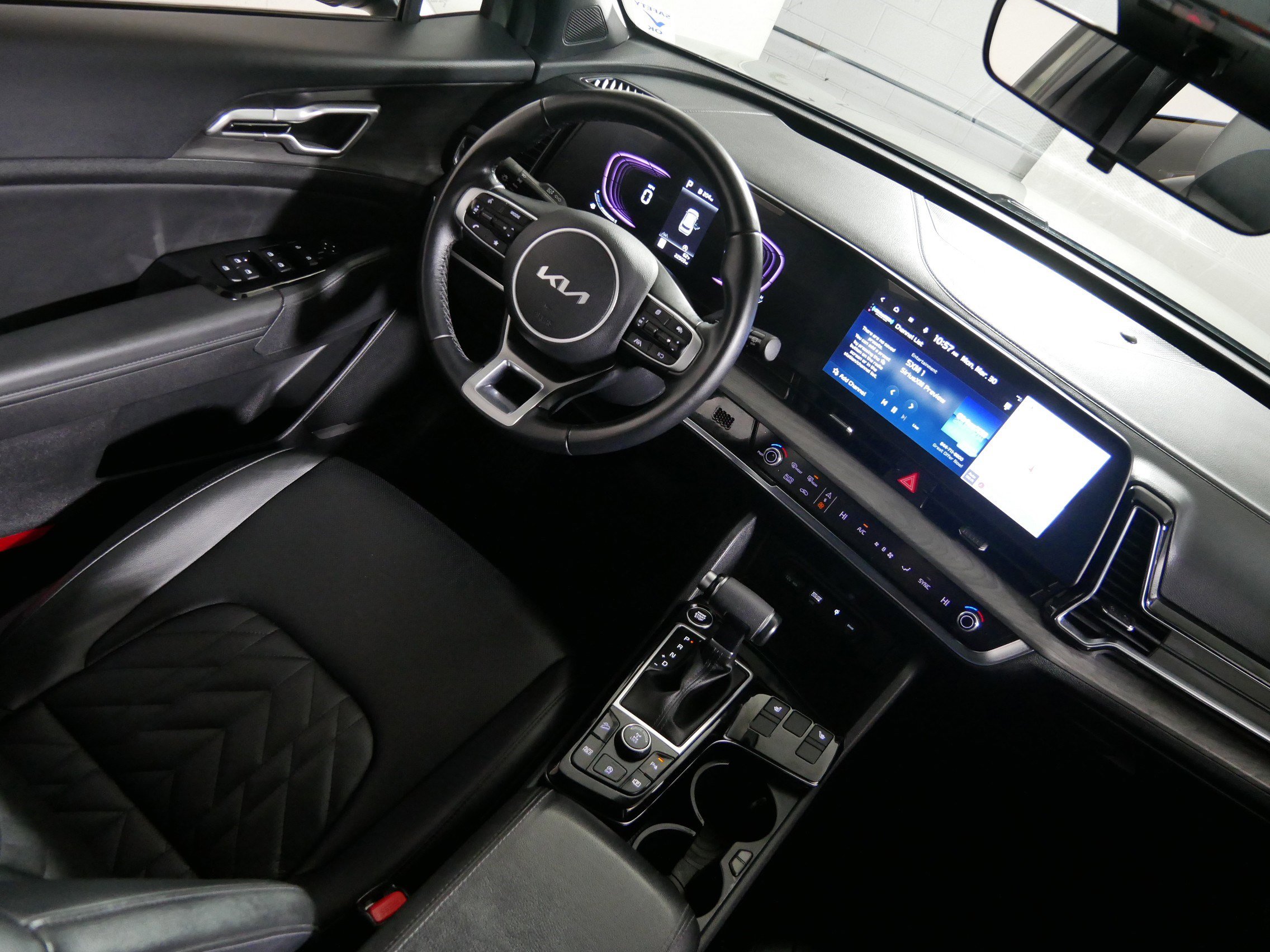 Used 2024 Kia Sportage X-Line image 9