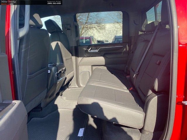 New 2026 GMC Sierra 2500 SLT w/ SLT Premium Package AWD/4WD image 11