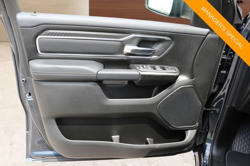 New 2026 RAM 1500 Lone Star AWD/4WD image 10