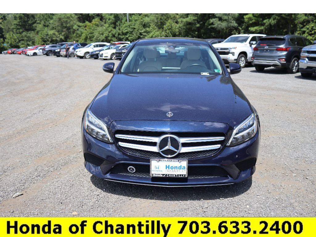 Used 2021 Mercedes-Benz C 300 C300 4MATIC video 2