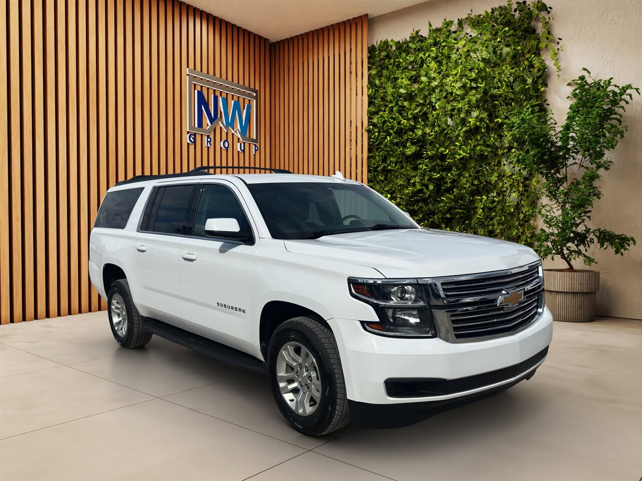 Used 2020 Chevrolet Suburban LS w/ Max Trailering Package