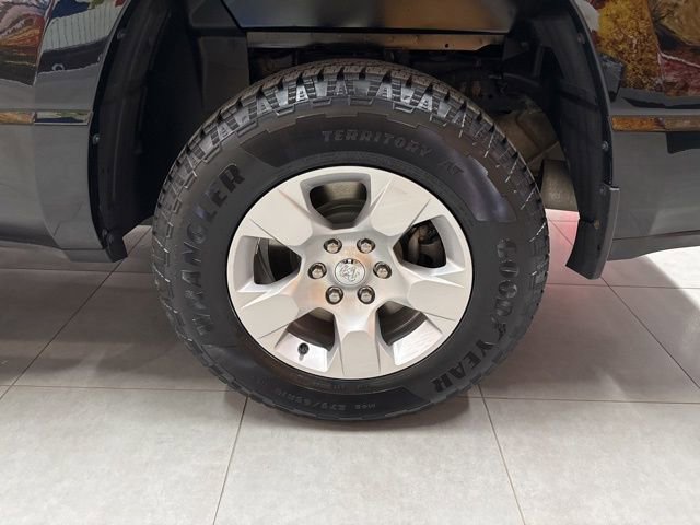 Used 2021 RAM 1500 Big Horn image 16