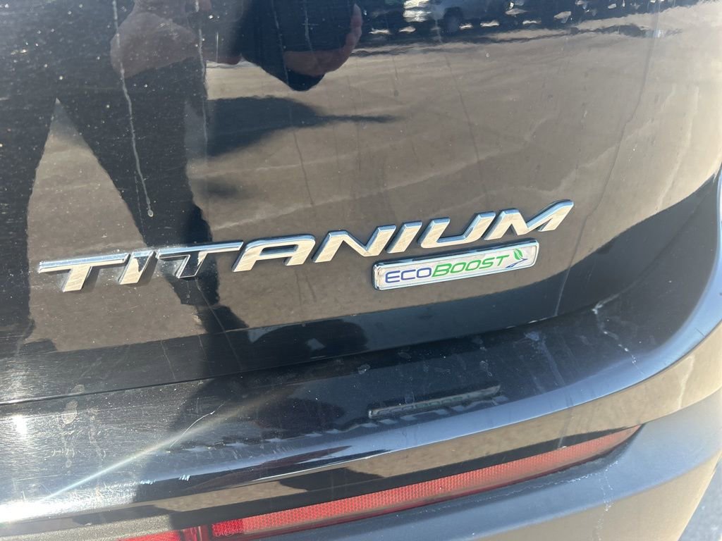 Used 2018 Ford Edge Titanium w/ Equipment Group 301A image 11