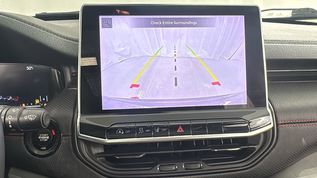 Used 2022 Jeep Compass Trailhawk w/ Trailhawk Elite Group image 27