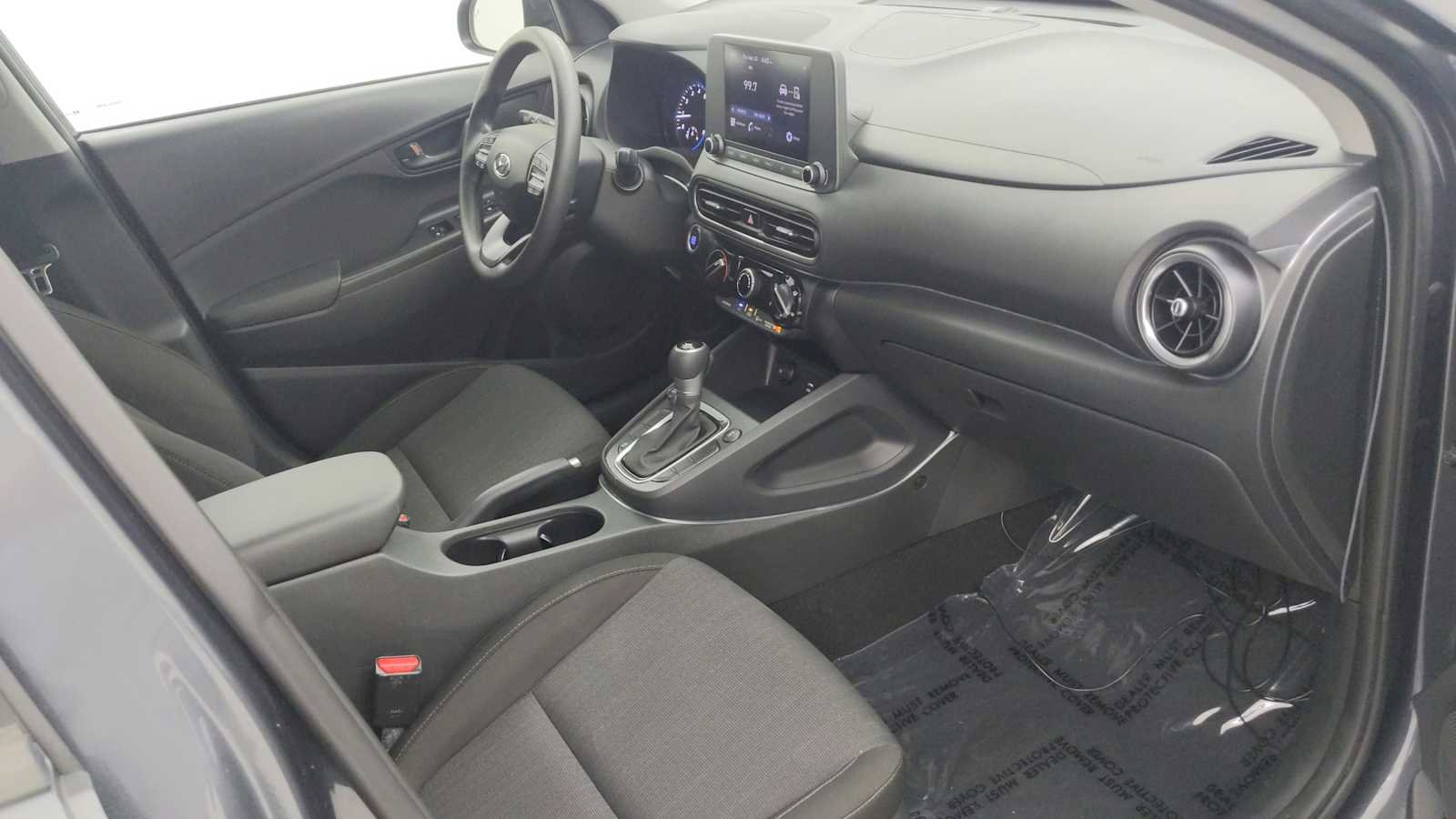 Used 2022 Hyundai Kona SEL w/ Cargo Package AWD/4WD image 21