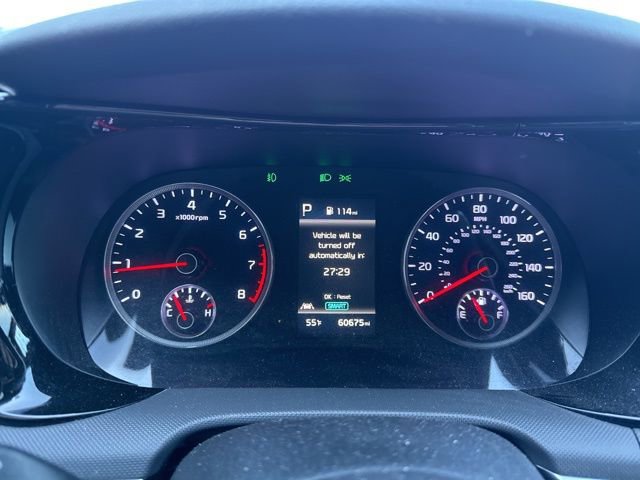 Used 2021 Kia K5 GT-Line image 14