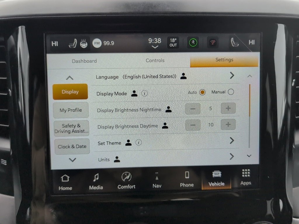 Used 2022 RAM 1500 Big Horn image 42