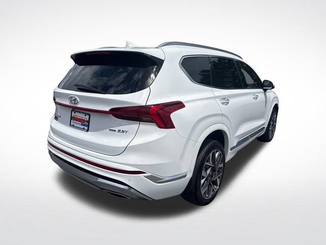 Used 2023 Hyundai Santa Fe Calligraphy AWD/4WD image 5