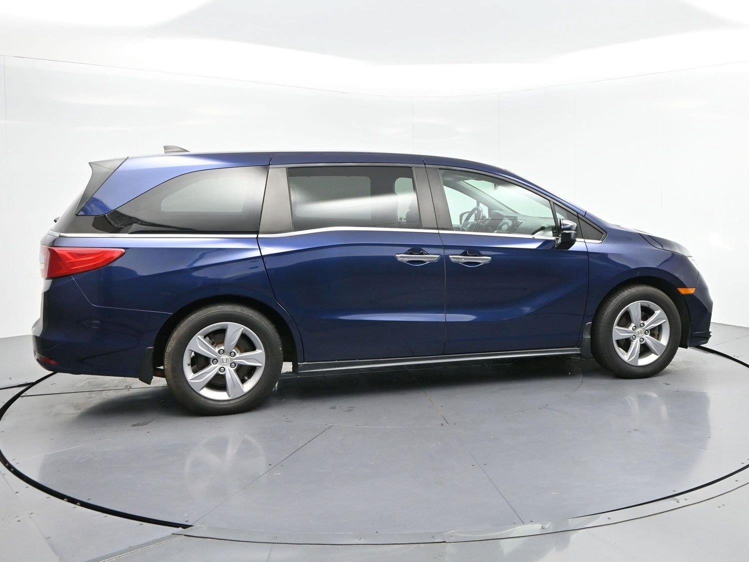 Used 2018 Honda Odyssey EX-L image 8