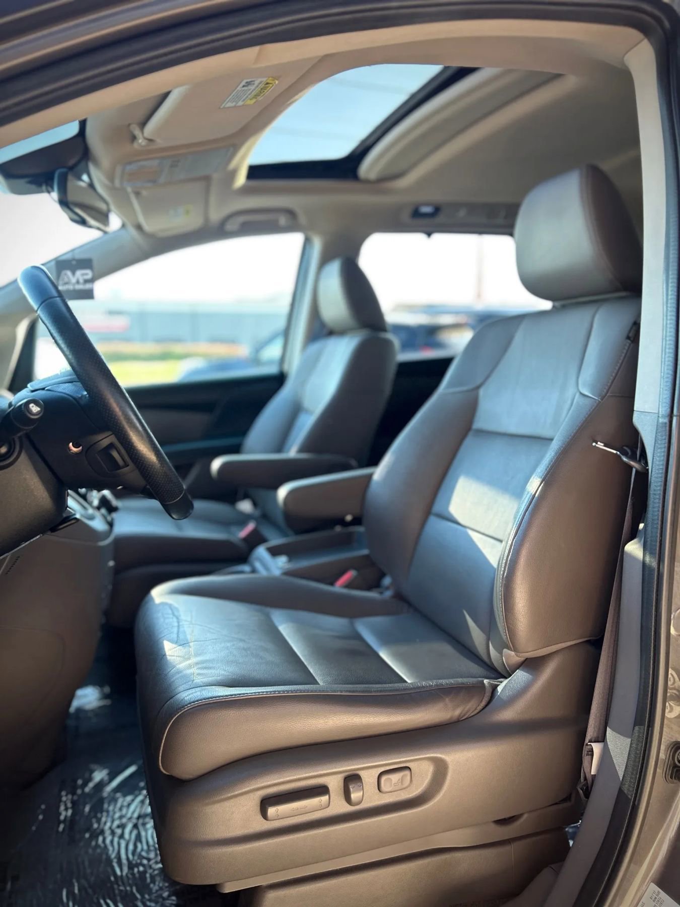 Used 2017 Honda Odyssey EX-L image 8