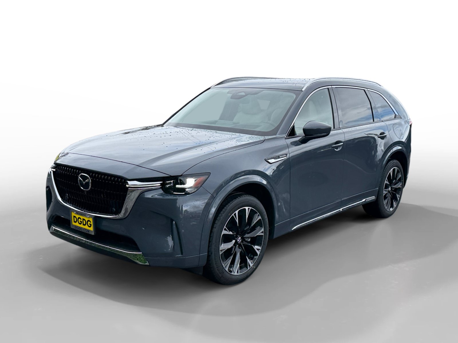 New 2026 MAZDA CX-90 3.3 Turbo S w/ Premium Plus