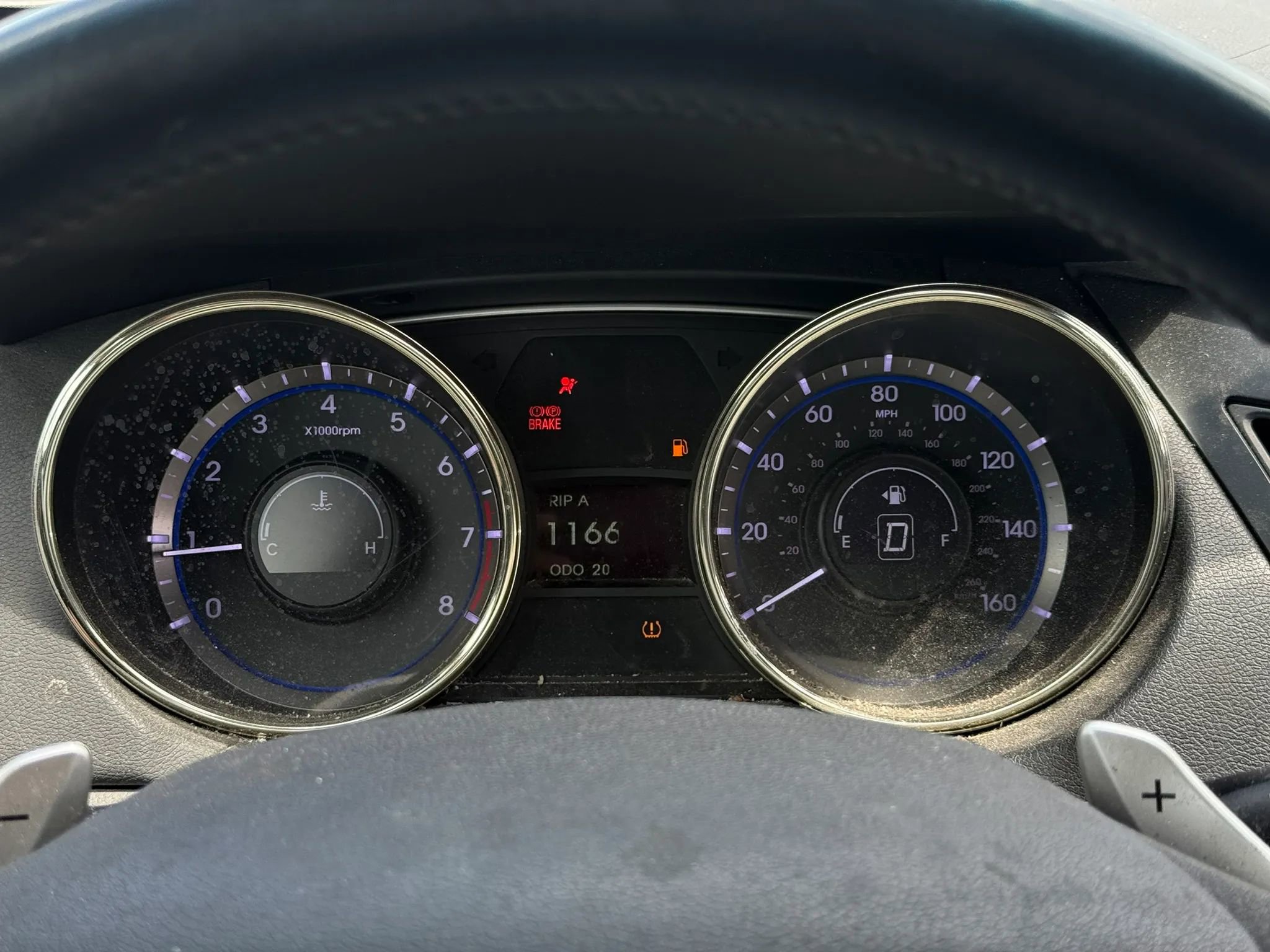 Used 2011 Hyundai Sonata SE FWD image 12