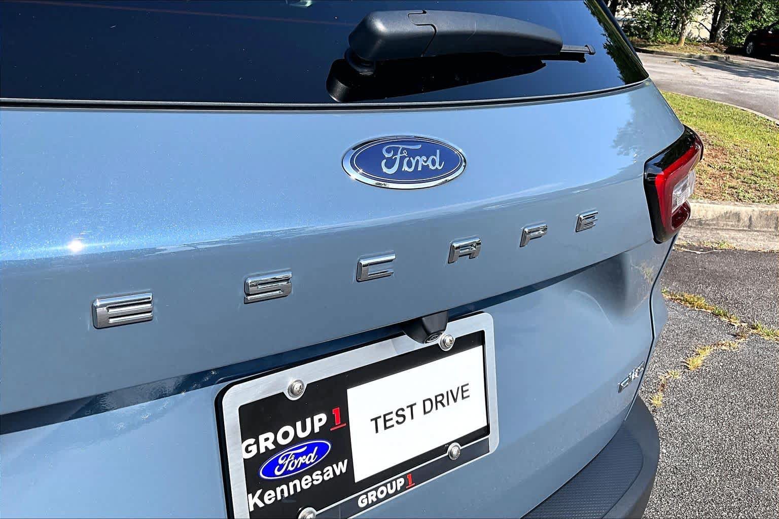 Used 2024 Ford Escape Active w/ Tech Pack #1 AWD/4WD image 30