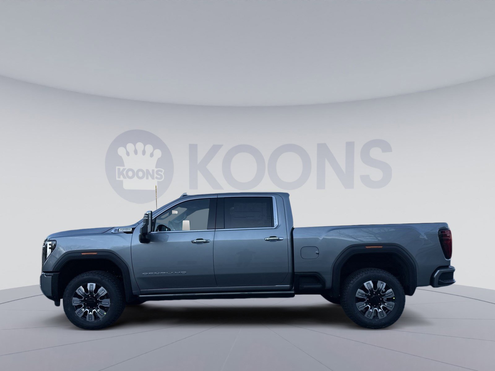 New 2026 GMC Sierra 2500 Denali w/ Denali Reserve Package image 2