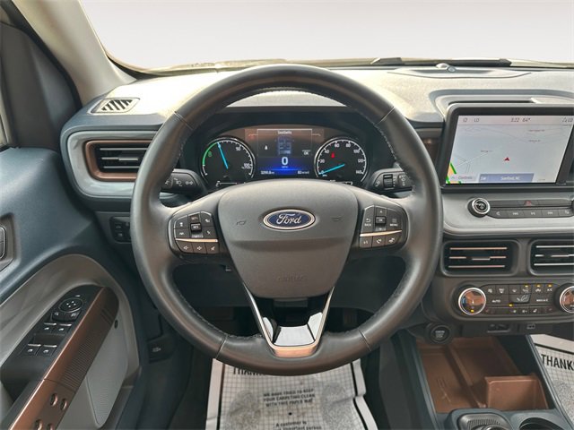Used 2024 Ford Maverick Lariat image 12