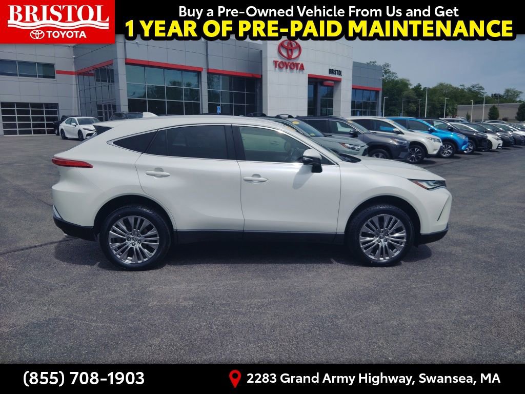 Used 2022 Toyota Venza XLE AWD/4WD image 10
