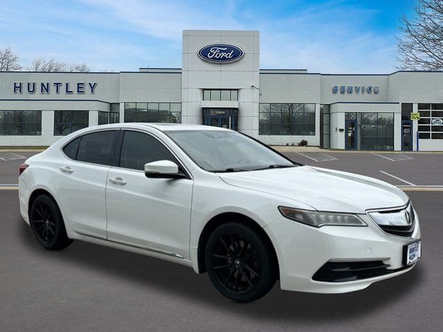 Used 2016 Acura TLX V6 SH-AWD w/ Technology Pkg image 3