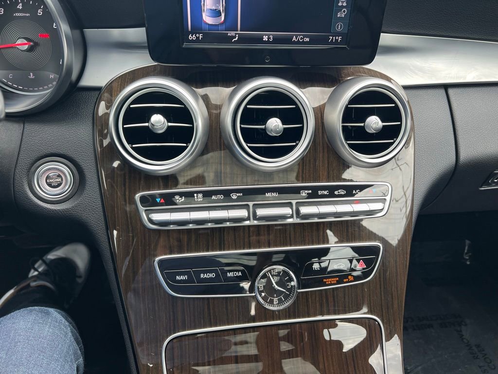 Used 2019 Mercedes-Benz C 300 4MATIC Sedan image 40
