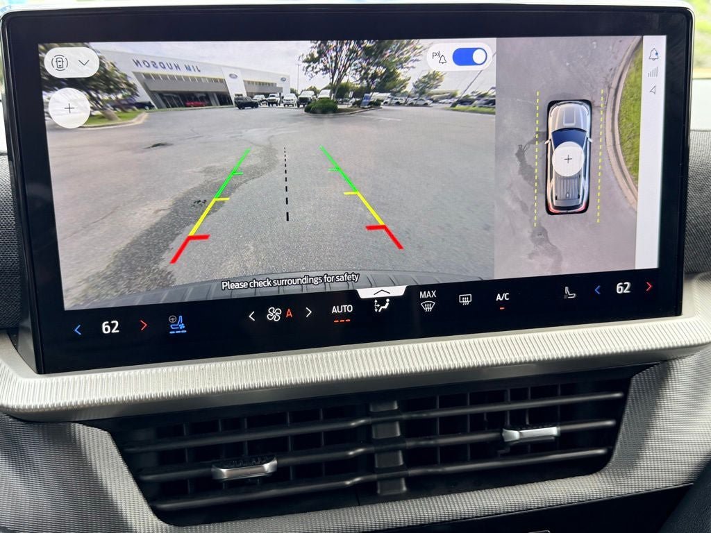 Certified 2025 Ford Explorer ST RWD image 39