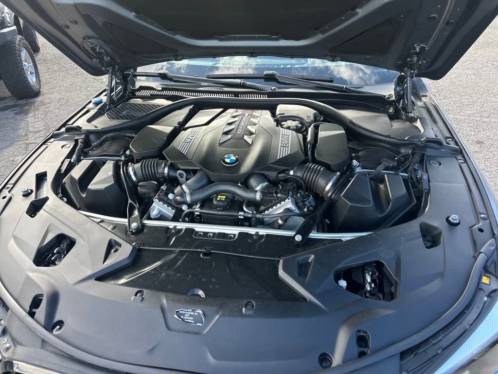 Used 2022 BMW M850i Gran Coupe xDrive M850i xDrive Gran Coupe image 22